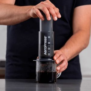 AeroPress Coffee & Espresso Maker